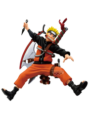 Фигурка Banpresto Naruto 72 Series Vibration Stars: Naruto Uzumaki