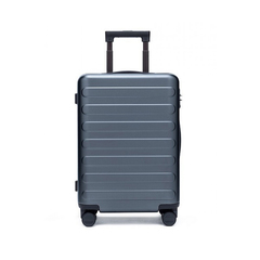 Чемодан Xiaomi 90 Points Seven Bar Suitcase 24”, Titan Grey