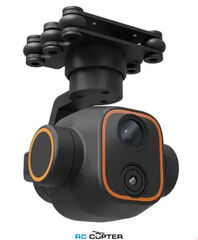 Камера Skydroid C12 Three-Axis Stabilized Gimbal с трехосевым подвесом (тепловизор 384p, камера 2K, tracking)