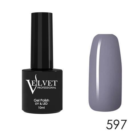 Гель-лак VELVETIME 597 10мл