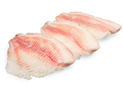 Тилапия филе, замороженное~1кг