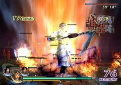 Warriors Orochi 2 (Playstation 2)