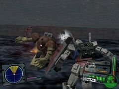 Mobile Suit Gundam: The One Year War (Playstation 2)