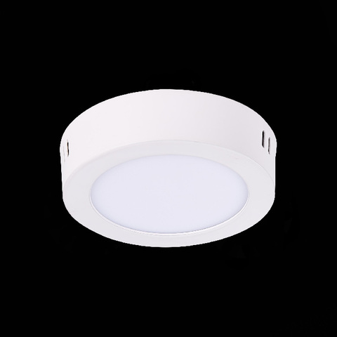 Потолочный светодиодный светильник ST Luce NUBES ST112.542.06, 6W 4000K