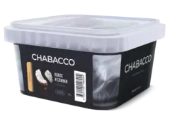 Chabacco Medium - Creme De Coco (200g)
