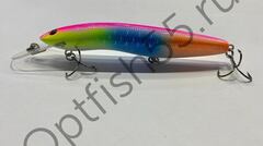 Воблер Rosy Down Sorcerer 125DD 125мм, 20гр, загл. от 3,0м