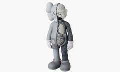 Companion Flayed Open Edition Vinyl Figure "Grey"