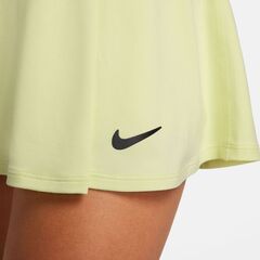 Теннисная юбка Nike Dri-Fit Club Skirt - luminous green/black