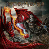 DEMONS & WIZARDS: Touched By The Crimson King - deluxe