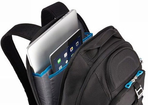 Картинка рюкзак для ноутбука Thule Crossover 32 Черный - 5
