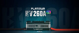ESC регулятор мотора Hobbywing Platinum OPTO 260A 6-14S HV v5