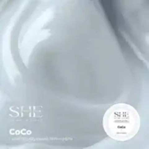 SHE Гель-желе конструирующий CoCo 15 г