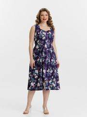 4538 Сарафан на молнии