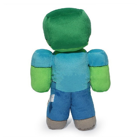 Minecraft Plush Toys Zombie Large