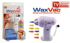 Вакуумный очиститель ушей WaxVac (Вакс Вак)