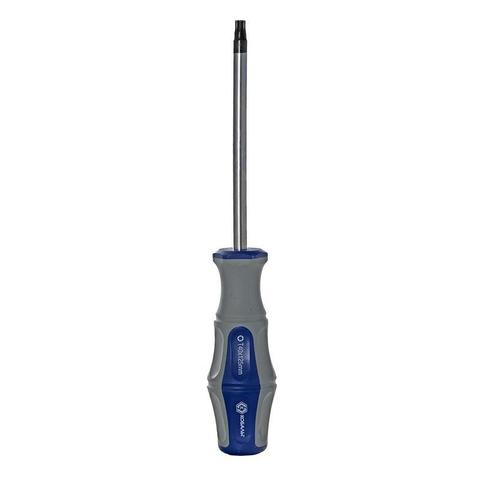 Отвертка Ultra Grip КОБАЛЬТ Torx Tamper-40 х 125 мм CR-V, двухкомпонентная рукоятка (1 шт. (910-096)