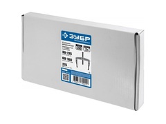 ЗУБР внешний d 30 - 135 мм внутренний d 60 - 160 мм, раздвижной двухзахватный съемник с тонкими захватами, Профессионал (43313-160-215)