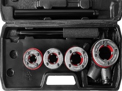 MIRAX набор клуппов с трещоткой №4 (28240-H4)