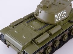 Tank KV-85 Our Tanks #6 MODIMIO Collections 1:43