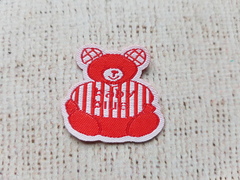 Термоаппликация, р. 3,2х3,5 см