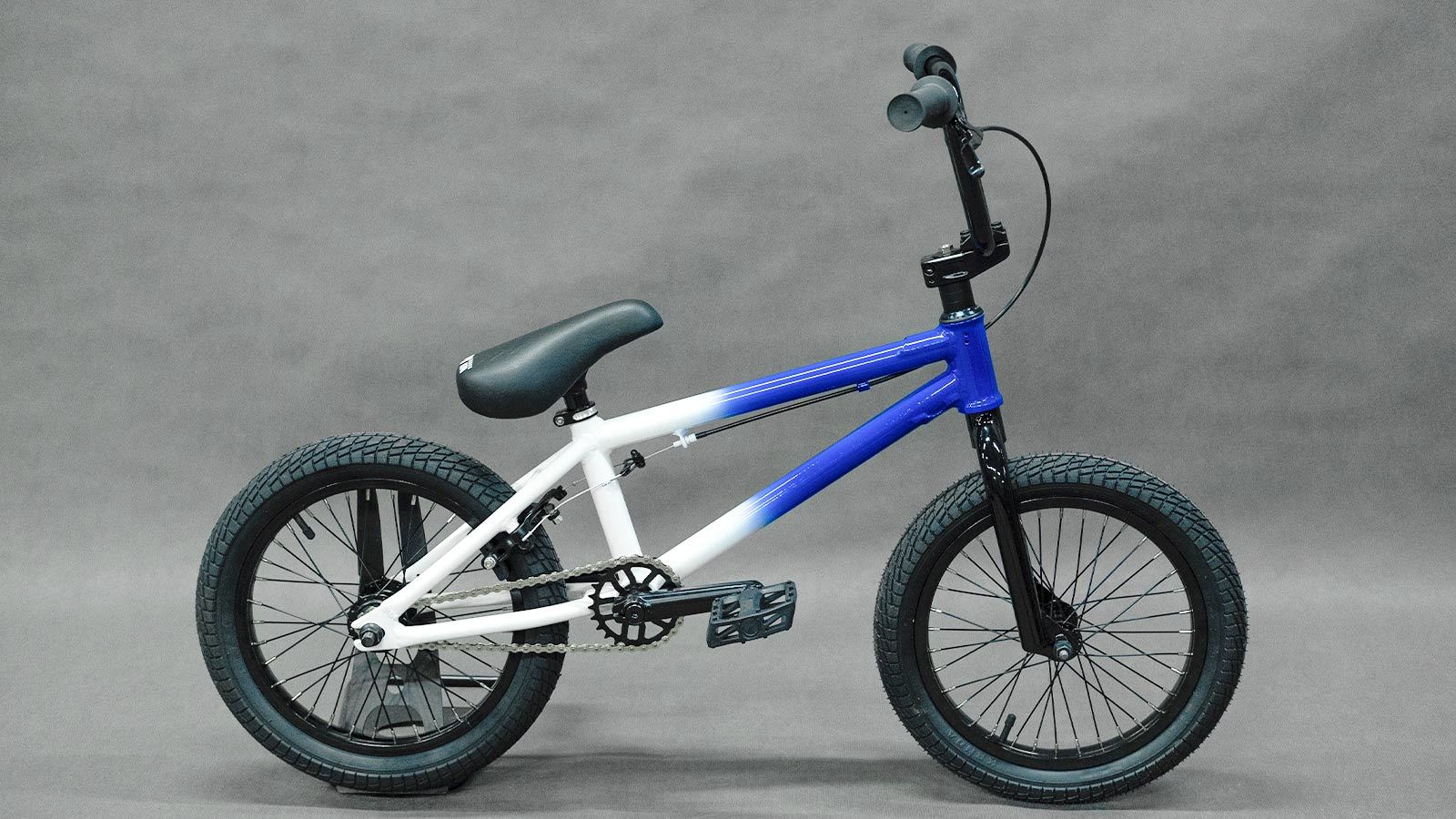 EasyRider 16" белый/синий