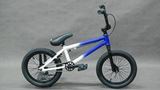 EasyRider 16" белый/синий - BMX | iRide shop