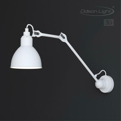 Настенный светильник Odeon Light ARTA 4126/1WD