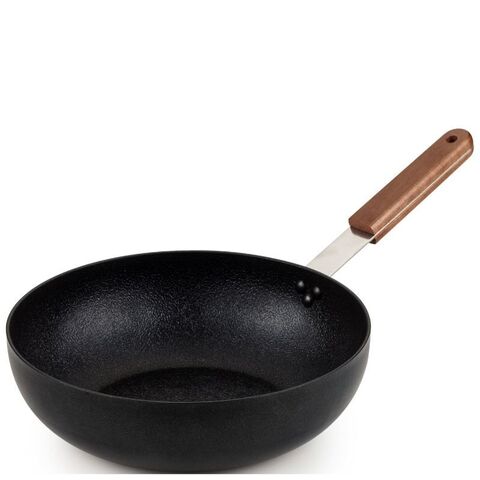 Сковорода Oslo IH вок 26 см без крышки, высокая