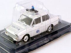 DAF 33 Holland Police 1:43 DeAgostini World's Police Car #78 defect