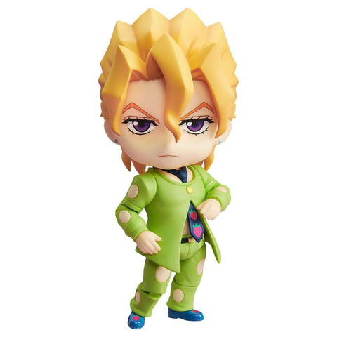 Фигурка Nendoroid JoJo`s Bizarre Adventure: Pannacotta Fugo