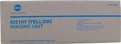 Konica Minolta C250/С252 IU-210Y Image Unit yellow (желтый) (4062303) Фотобарабан Konica-Minolta IU-210Y bizhub C250/С252 (45K)-желтый