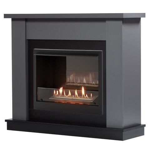 Каминокомплект Firelight BFP/P-2520 портал Canto 25 графит