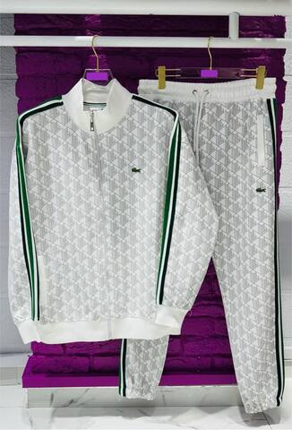 Спортивный костюм Lacoste 441242white