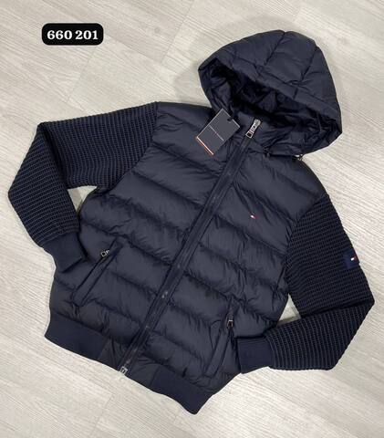 Куртка TOMMY HILFIGER 018212si