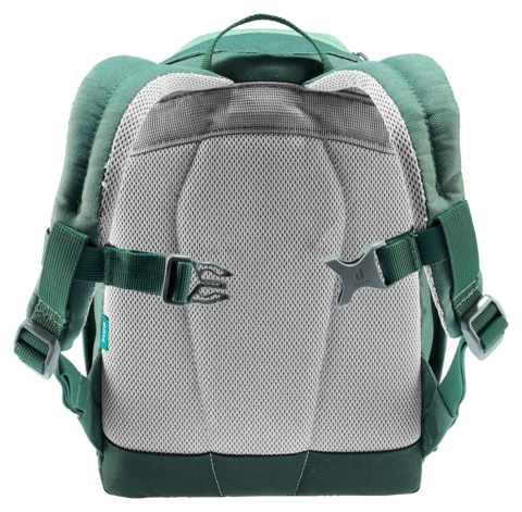 Картинка рюкзак городской Deuter Pico Spearmint-Seagreen - 2
