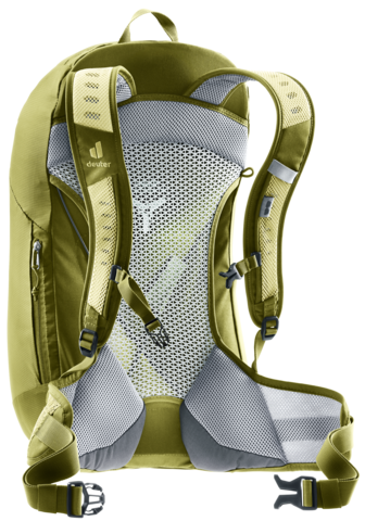 Картинка рюкзак туристический Deuter AC Lite 23 Linden-Cactus - 3
