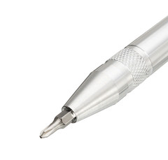 Карманная отвертка в виде ручки 8 in 1 Precision Pocket Screwdriver