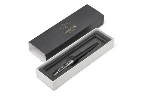 Ручка шариковая Parker Jotter Premium, Bond Street Black CT (1953195)