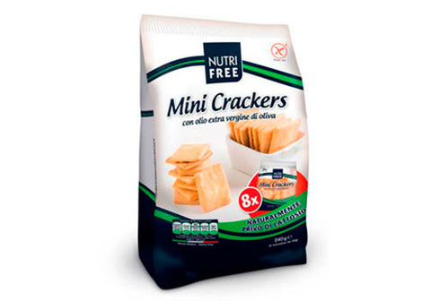 Мини крекеры "Mini Crackers", 240г