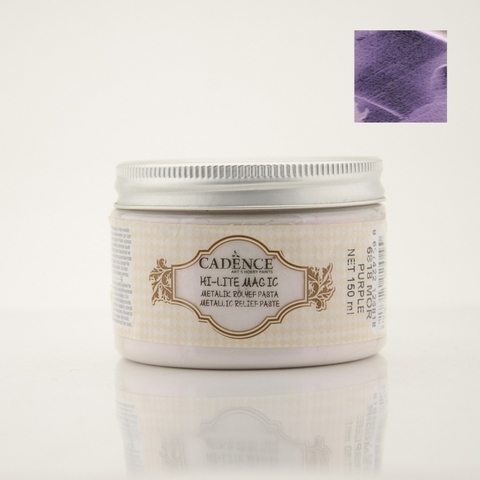 Relief paste  purple 6818,150ml cadence