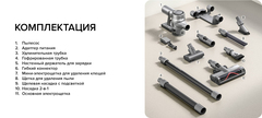 Пылесос Xiaomi Dreame V12 (Global)