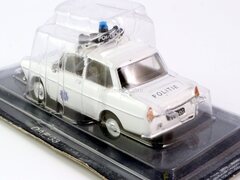 DAF 33 Holland Police 1:43 DeAgostini World's Police Car #78 defect