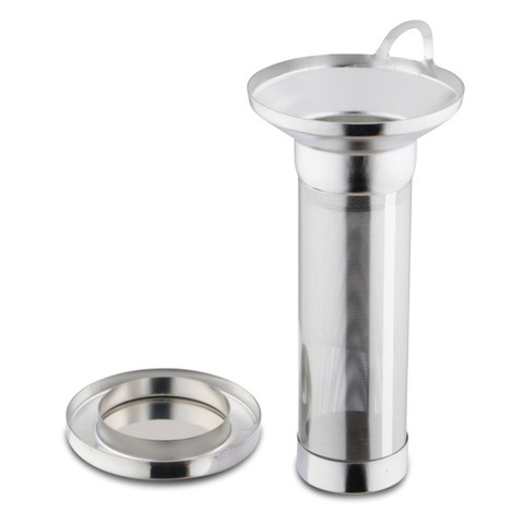 Фильтр для чайников с подставкой 7х6.5см Weis