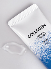 J:on Маска для лица «коллаген» - Collagen sleeping pack, 50г