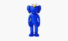 BFF Open Edition Vinyl Figure "Blue"