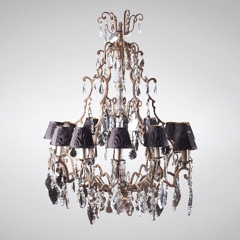 Люстра Рома Roomers Furniture 268/l/roma