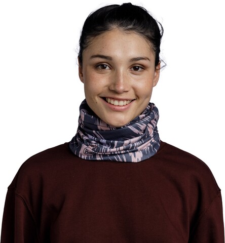 Картинка бандана-труба Buff Thermonet Redloy Pale Pink - 3