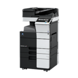 Цветное МФУ Konica Minolta bizhub C659 (A9K6021)