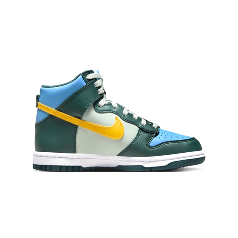 Кроссовки Nike Dunk High Older Kids' Shoes