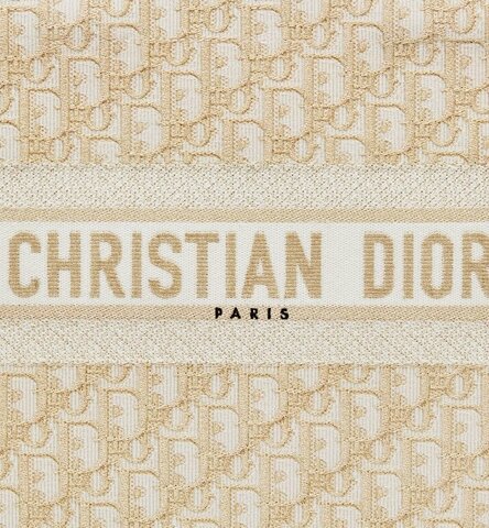 Сумка женская Dior Book Tote, а золотой